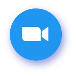 Digital assisntant help you at zoom metting - 雷速直播